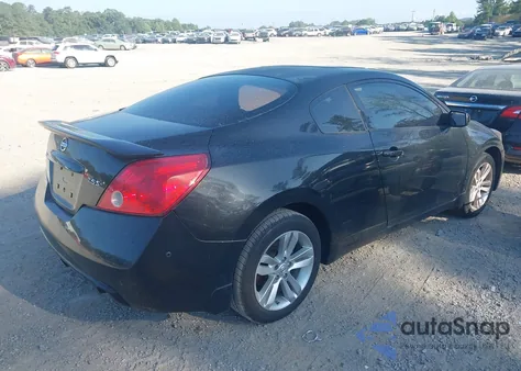 2011 Nissan Altima 2.5 S from USA, damaged, VIN 1N4AL2EP2BC181493